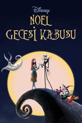 Póster de Noel Gecesi Kabusu