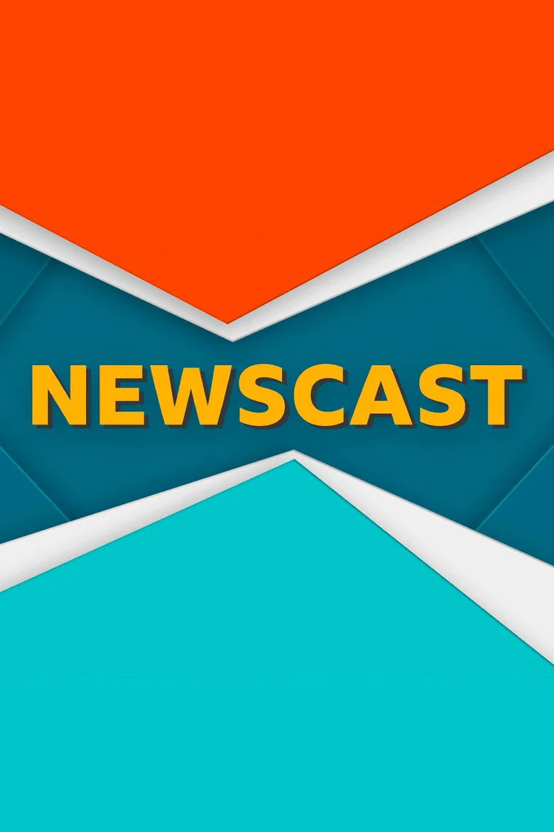 Newscast posteri