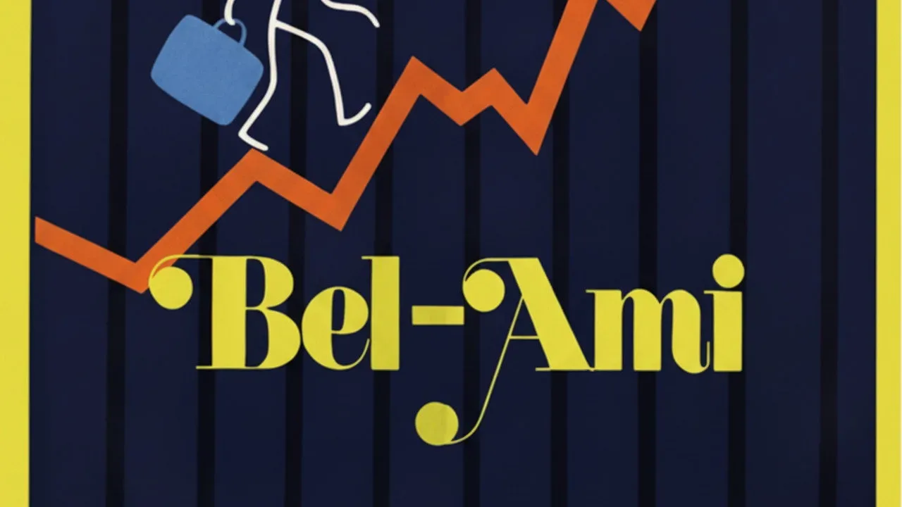 خلفية لـ Bel-Ami