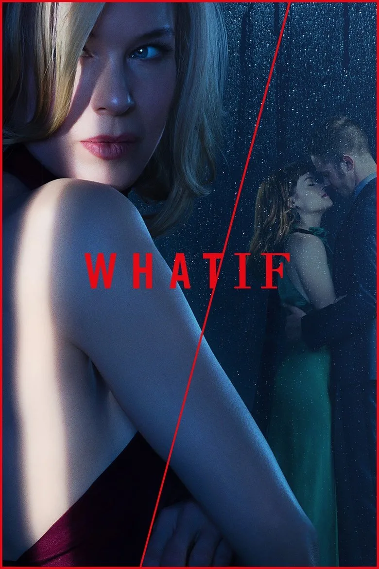 ملصق WHAT / IF