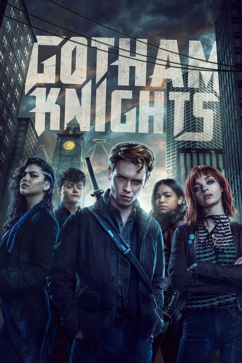 Credit poster