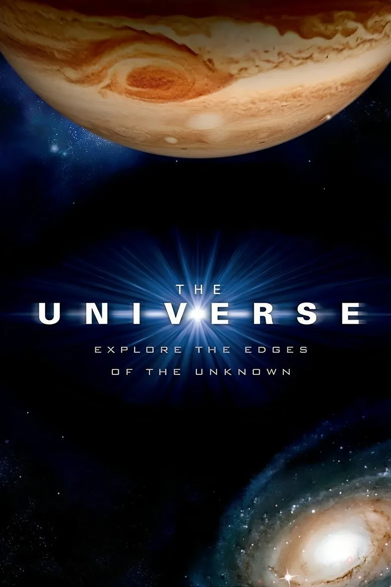 постер The Universe