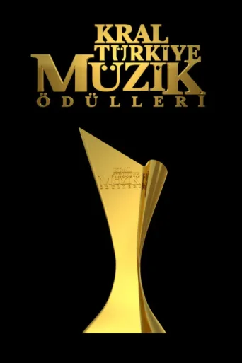 ملصق Kral Türkiye Müzik Ödülleri