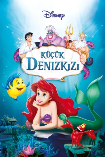 Póster de Küçük Denizkızı
