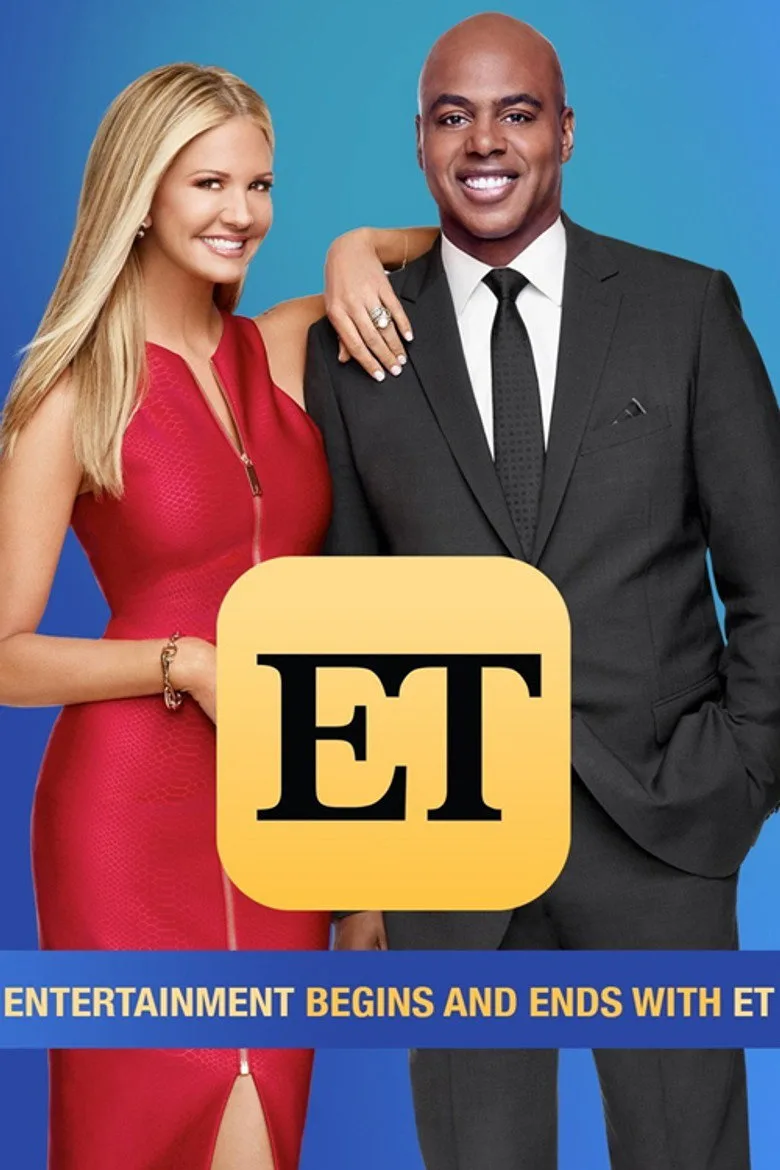 Entertainment Tonight poster