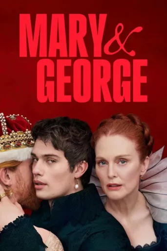 ملصق Mary & George