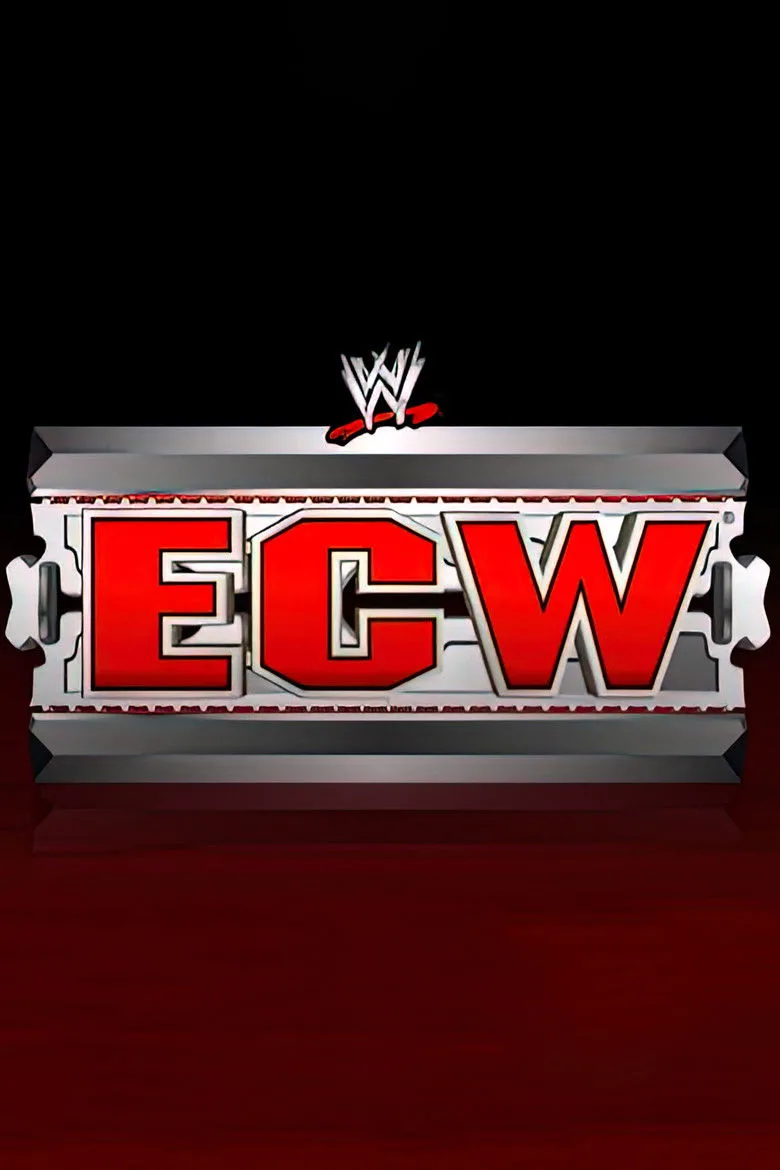 ملصق WWE ECW