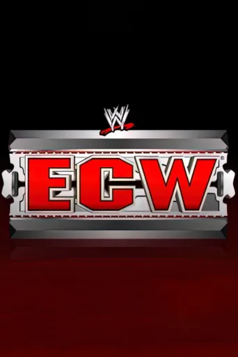 Póster de WWE ECW