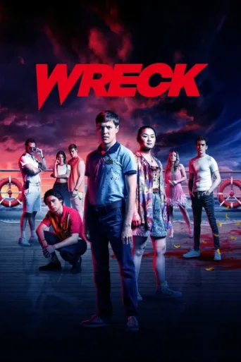 Wreck afişi