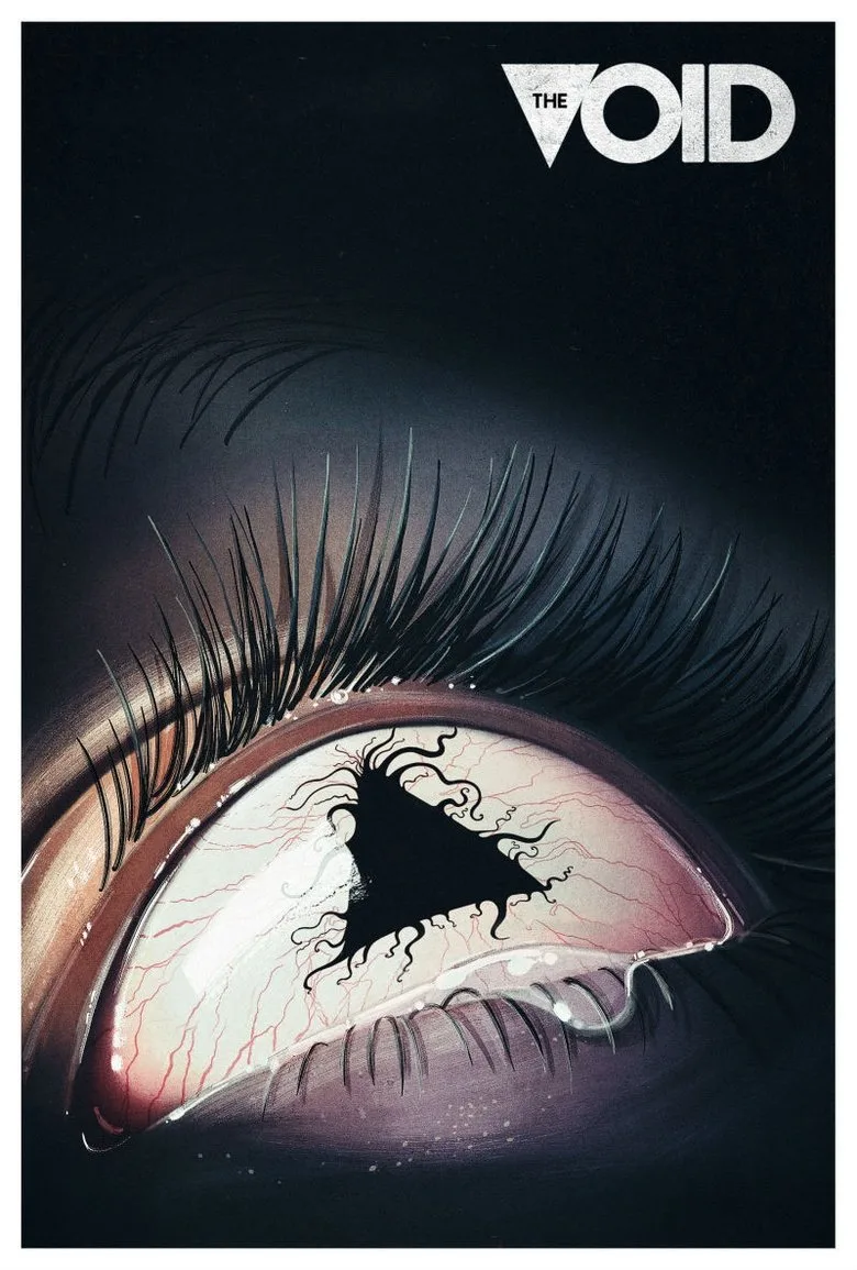ملصق The Void
