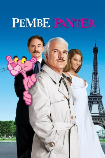 Póster de Pembe Panter