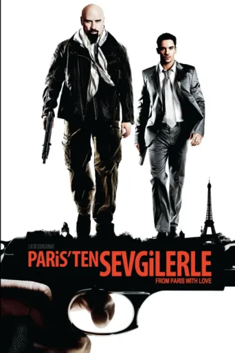 Paris'ten Sevgilerle afişi