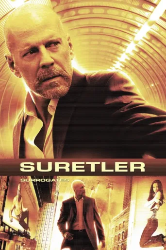 Poster for Suretler