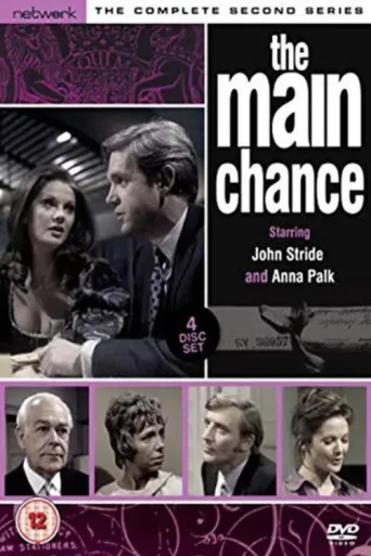 Póster de The Main Chance
