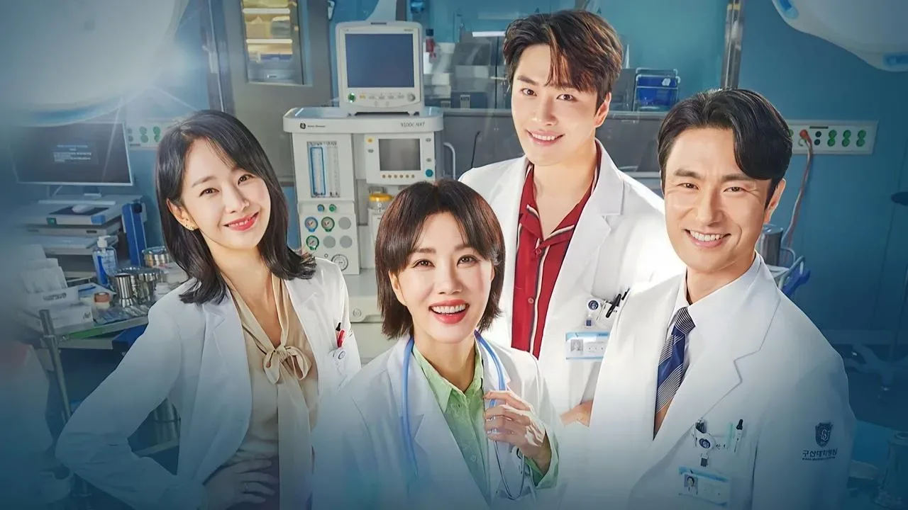 خلفية لـ Doctor Cha