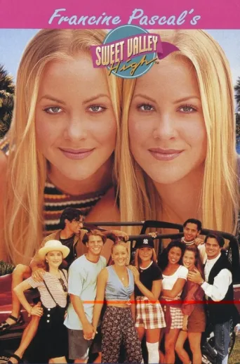 Póster de Sweet Valley High