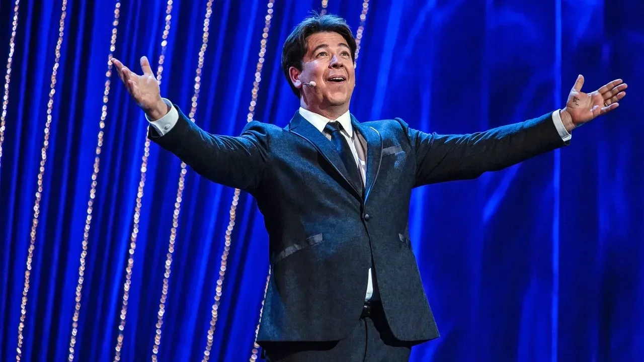 Фоновое изображение для Michael McIntyre's Big Show