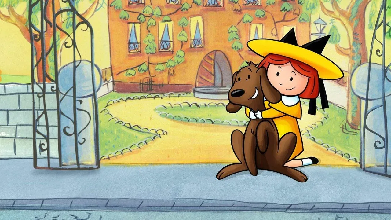 خلفية لـ Madeline