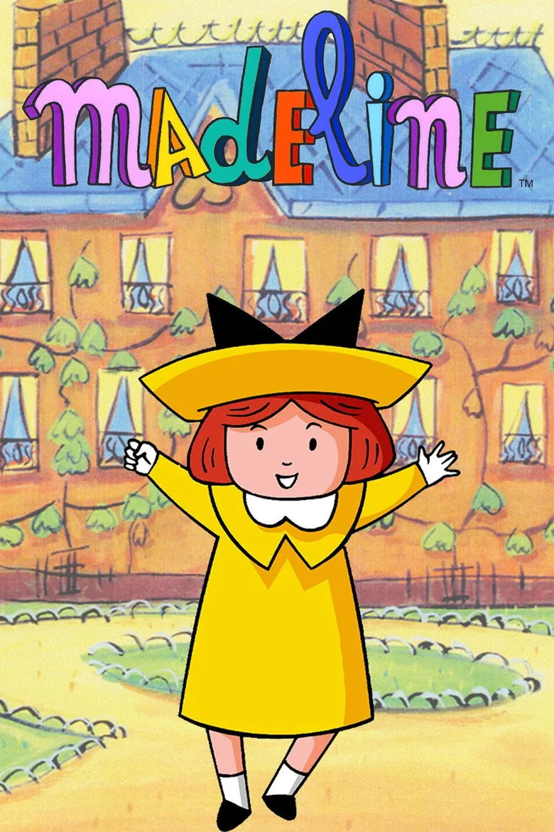 póster de Madeline