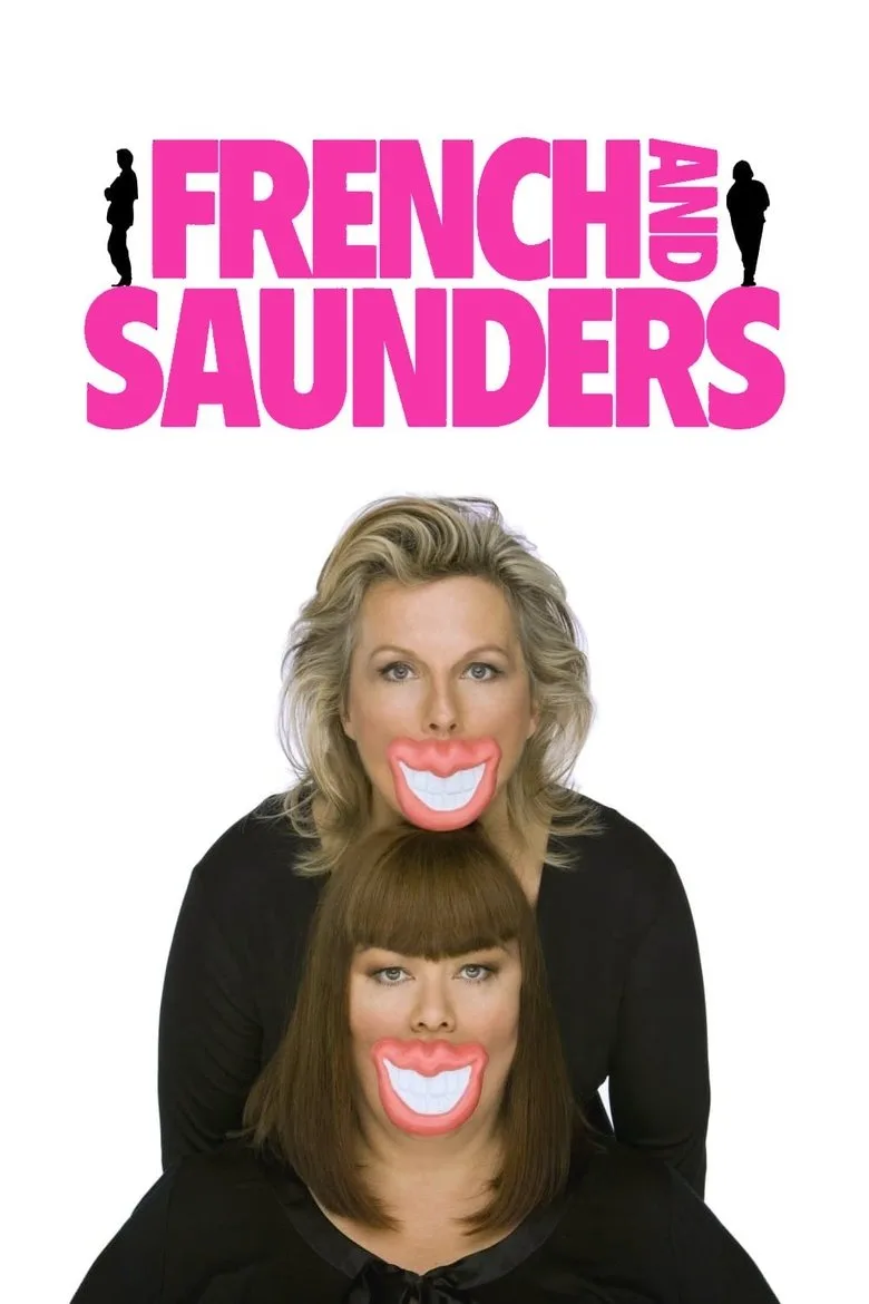 постер French & Saunders