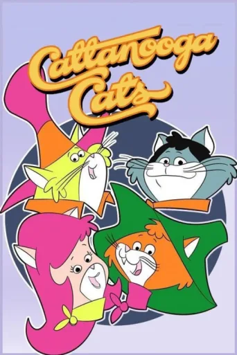 Cattanooga Cats afişi