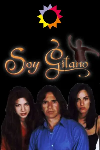 Póster de Soy gitano