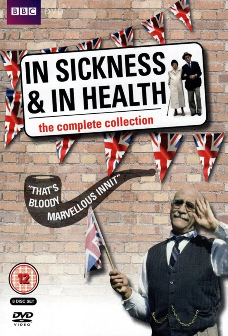 ملصق In Sickness and in Health