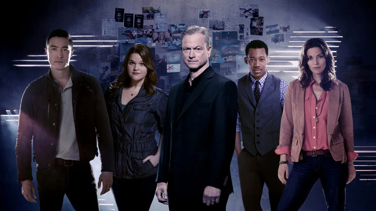 Criminal Minds: Beyond Borders için arka plan görseli