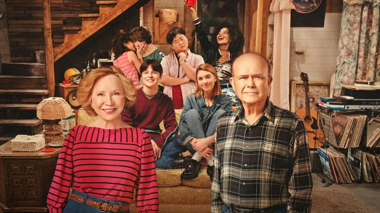 Фоновое изображение для That '90s Show