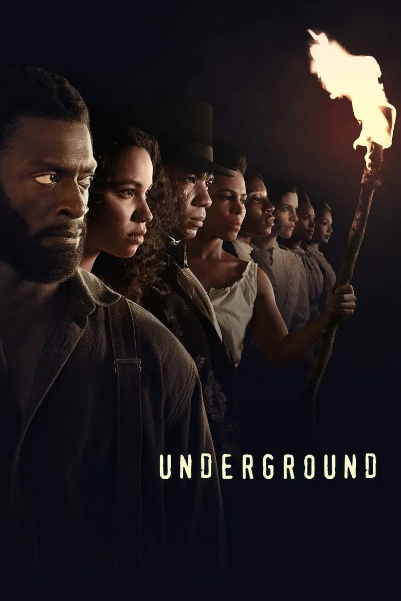 Underground posteri