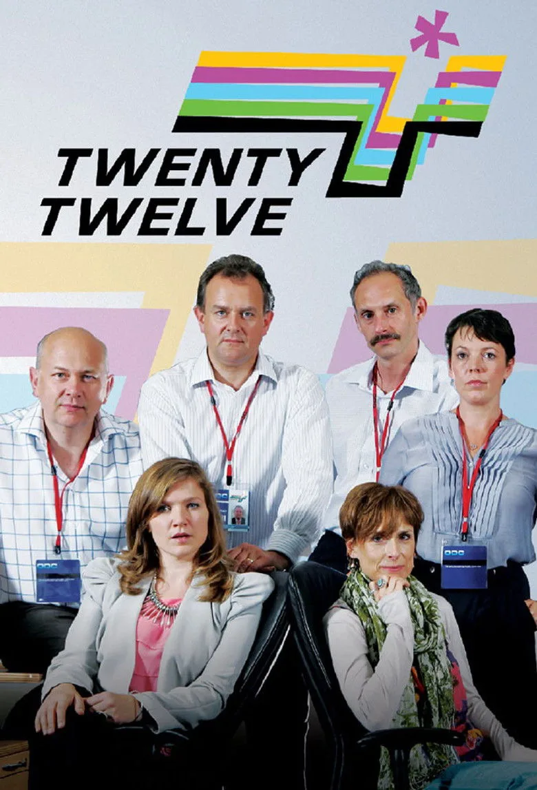 póster de Twenty Twelve