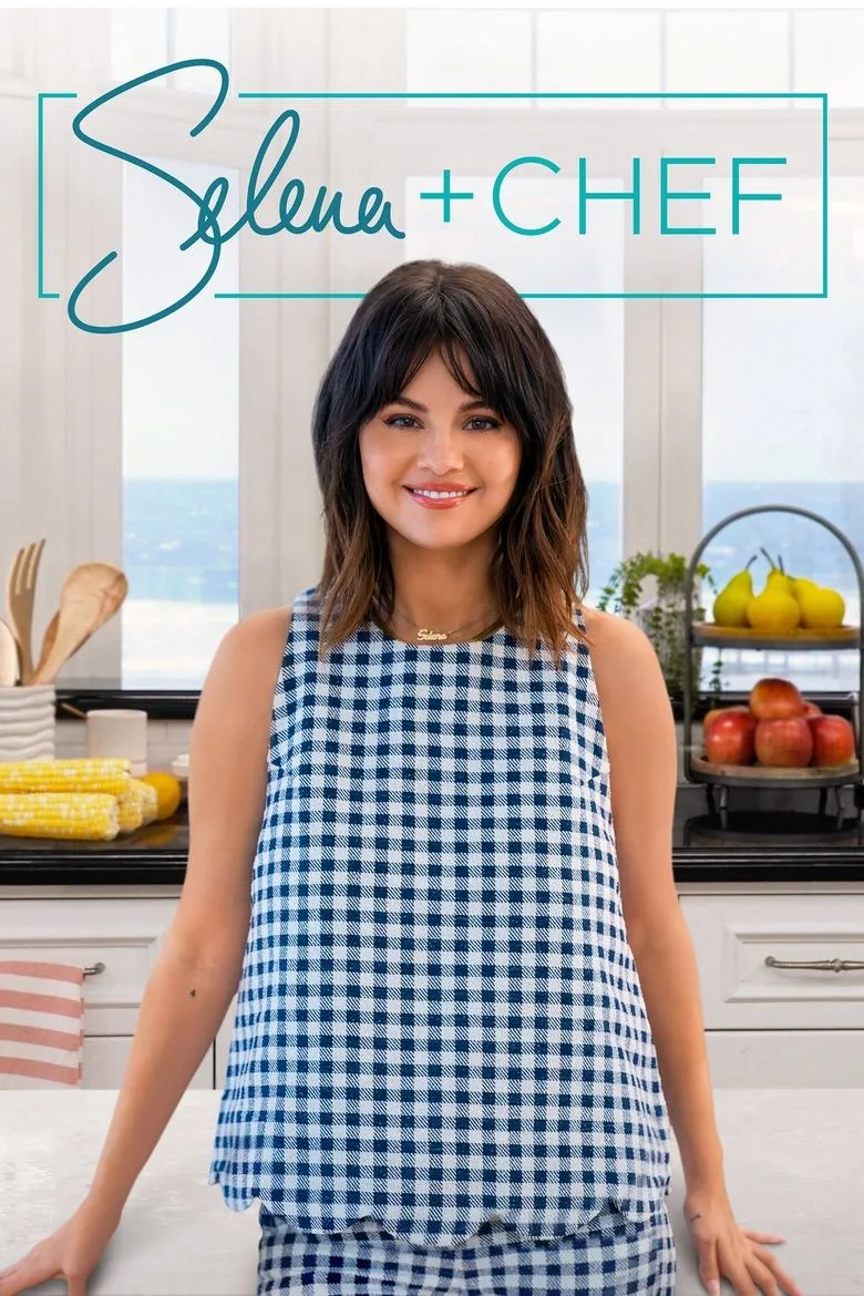 Selena + Chef poster