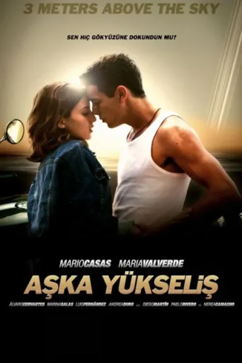 Póster de Aşka Yükseliş