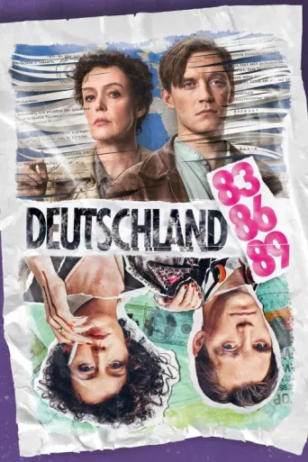Deutschland afişi