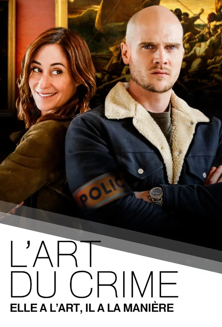 ملصق L'Art du crime