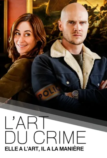 Poster for L'Art du crime