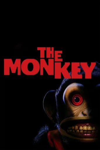Póster de The Monkey