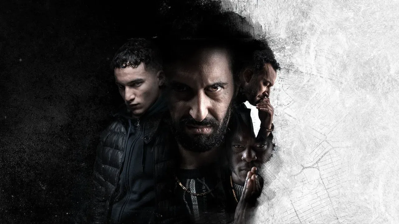 خلفية لـ Mocro Maffia