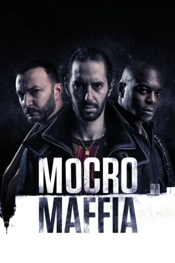 Póster de Mocro Maffia