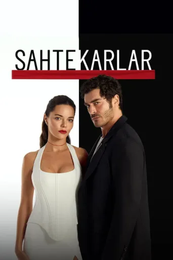 Poster for Sahtekarlar