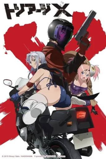 Poster for Triage X