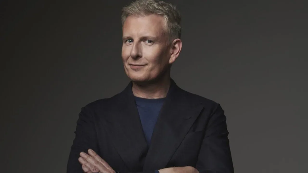 The Late Late Show için arka plan görseli
