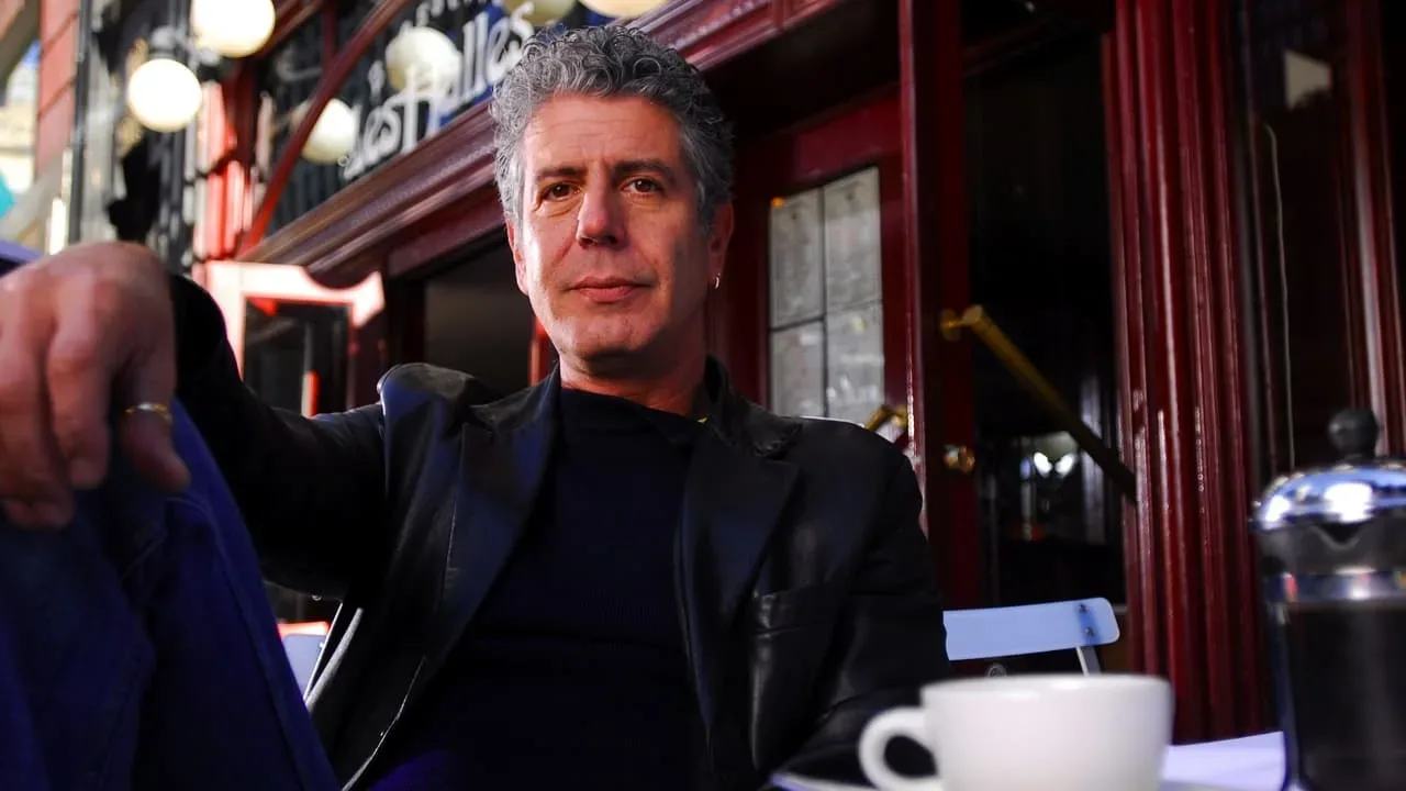 Фоновое изображение для Anthony Bourdain: No Reservations
