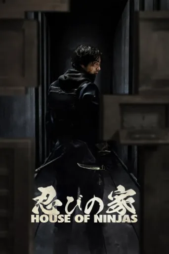Poster for House of Ninjas