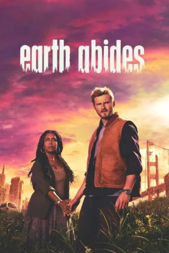 Póster de Earth Abides