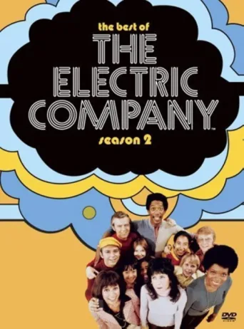 Постер The Electric Company
