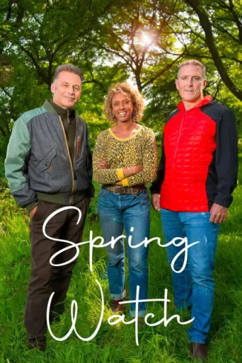 Póster de Springwatch