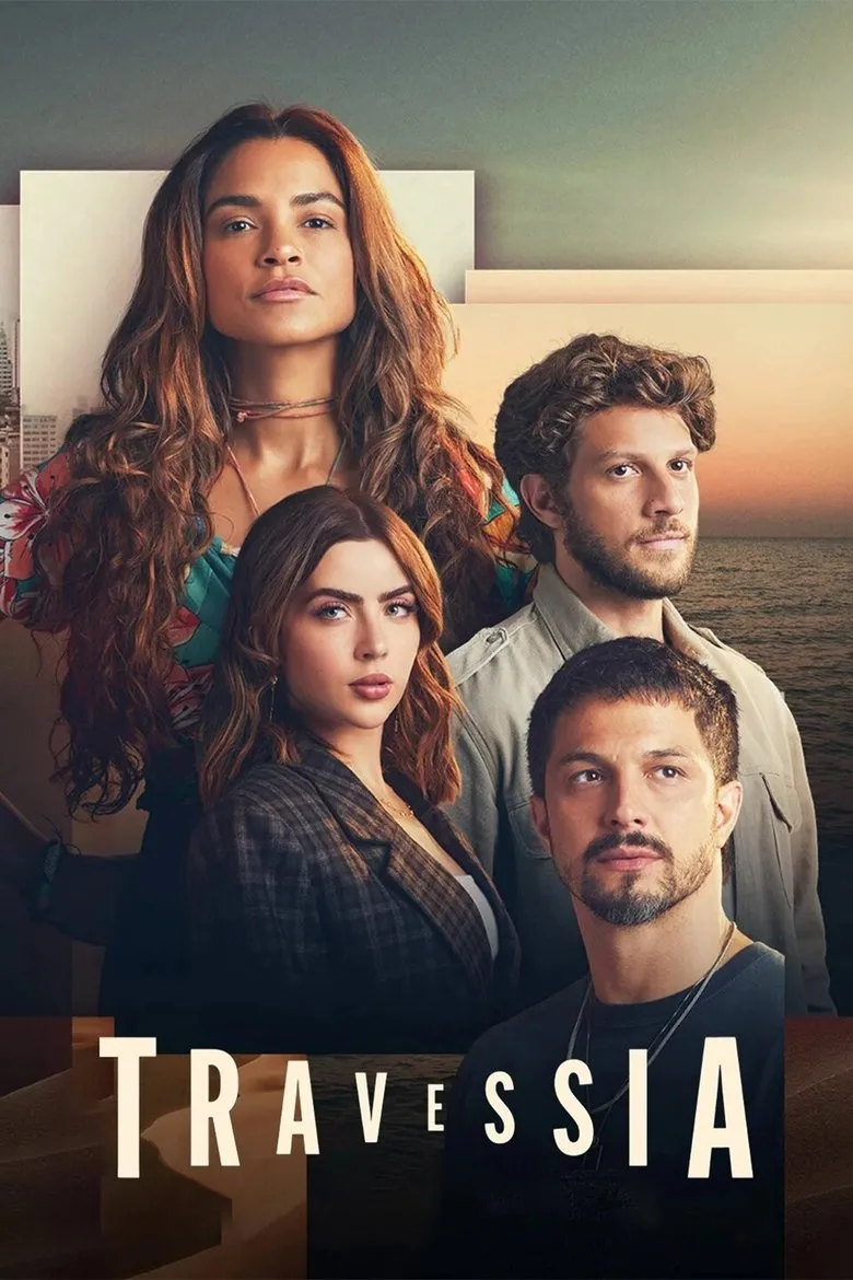 Travessia poster
