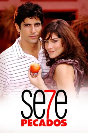 Sete Pecados afişi