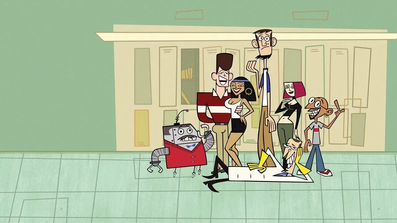 Fondo para Clone High